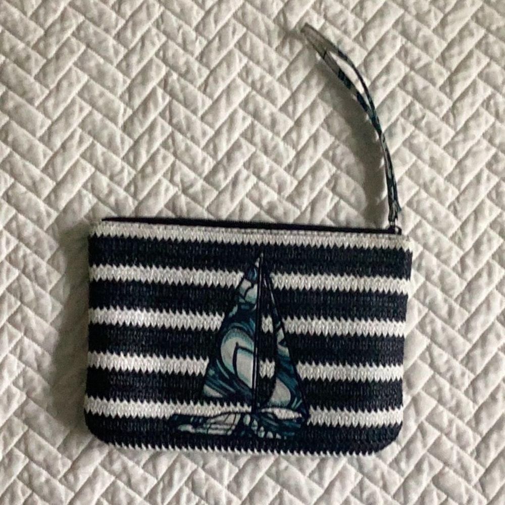 Nautical wristlet